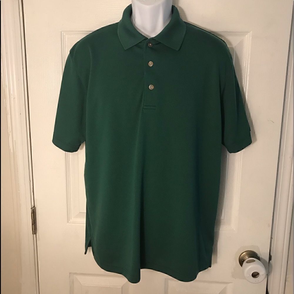 Grand Slam Air Flow Size Large Polo